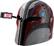 Left. Star Wars - The Black Series Sabine Wren Electronic Helmet.