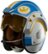 Angle. Star Wars - The Black Series Carson Teva Electronic Helmet.