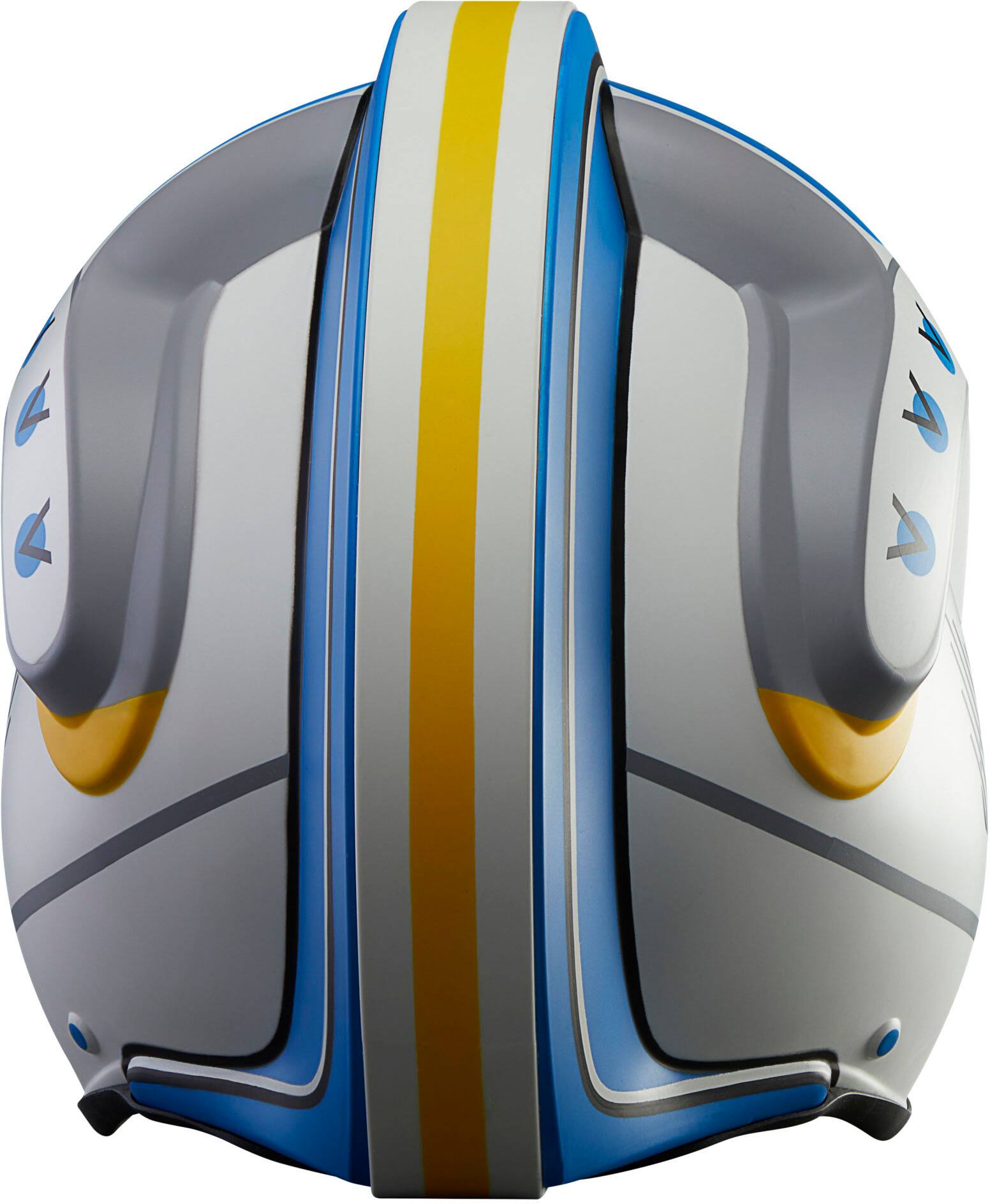 Alt View 11. Star Wars - The Black Series Carson Teva Electronic Helmet.