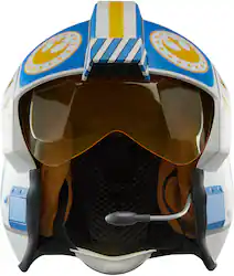 Star Wars - The Black Series Carson Teva Electronic Helmet - Front_Zoom