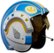 Left. Star Wars - The Black Series Carson Teva Electronic Helmet.