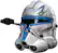 Left. Star Wars - The Black Series Clone Captain Rex.