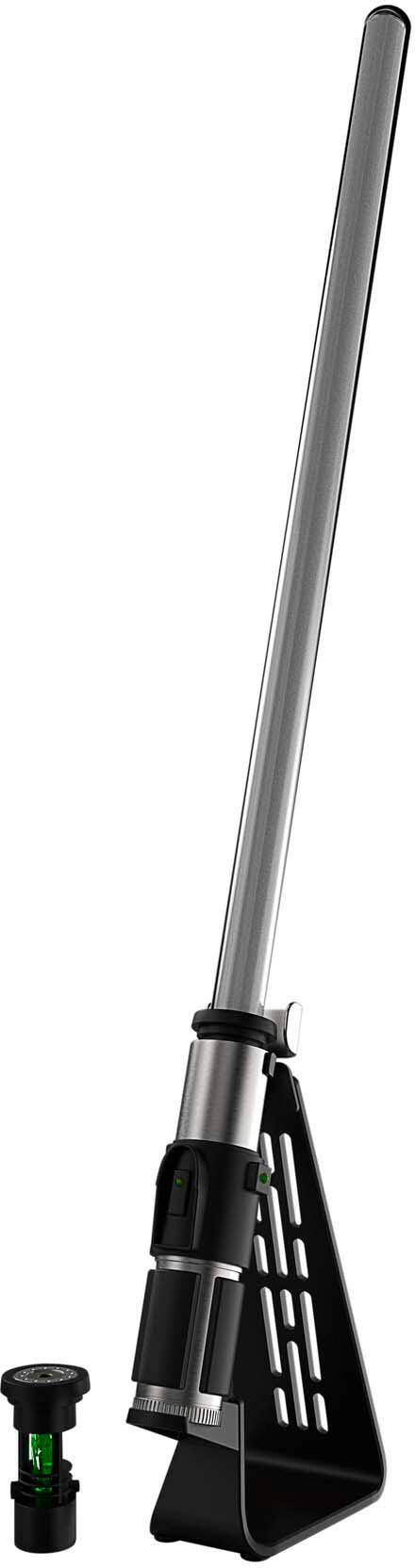 Angle. Star Wars - The Black Series Force FX Elite Yoda Lightsaber.