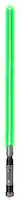 Star Wars - The Black Series Force FX Elite Sabine Wren Lightsaber - Front_Zoom