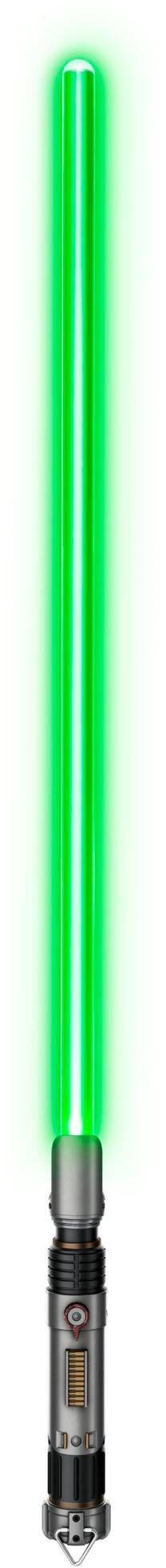 Front. Star Wars - The Black Series Force FX Elite Sabine Wren Lightsaber.