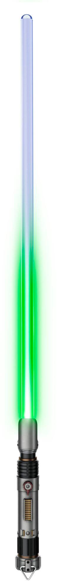 Left. Star Wars - The Black Series Force FX Elite Sabine Wren Lightsaber.