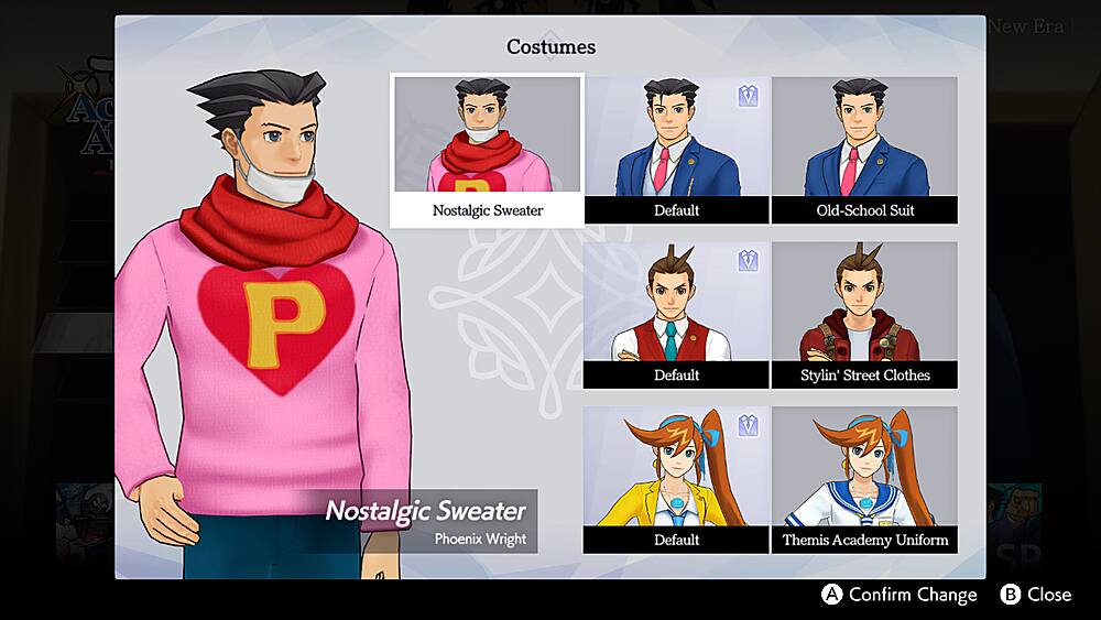 Alt View 15. Nintendo - Apollo Justice: Ace Attorney Trilogy.
