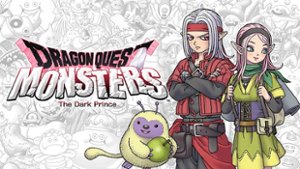 Dragon Quest Monsters: The Dark Prince - Nintendo Switch, Nintendo Switch – OLED Model, Nintendo Switch Lite [Digital] - Front_Zoom