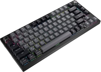 CORSAIR K65 PLUS RGB 75% Wireless Mechanical Pre Lubricated MLX CORSAIR K65 PLUS RGB 75% Wireless Mechanical Pre Lubricated MLX