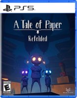 A Tale of Paper: Refolded - PlayStation 5 - Front_Zoom