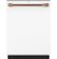 Alt View Zoom 37. Café - Top Control Smart Built-In Stainless Steel Tub Dishwasher with 3rd Rack, UltraWash and 44 dBA - Matte White.