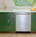 Alt View 22. Café - Top Control Smart Built-In Stainless Steel Tub Dishwasher with 3rd Rack, LED Lighting and 39 dBA - Stainless Steel.
