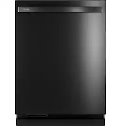 Black Stainless Steel - Fingerprint Resistant