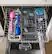 Alt View 27. GE Profile - Top Control Smart Built-In Stainless Steel Tub Dishwasher with 3rd Rack, Dedicated Jet Targeted Wash and 42 dBA - Black Stainless Steel.