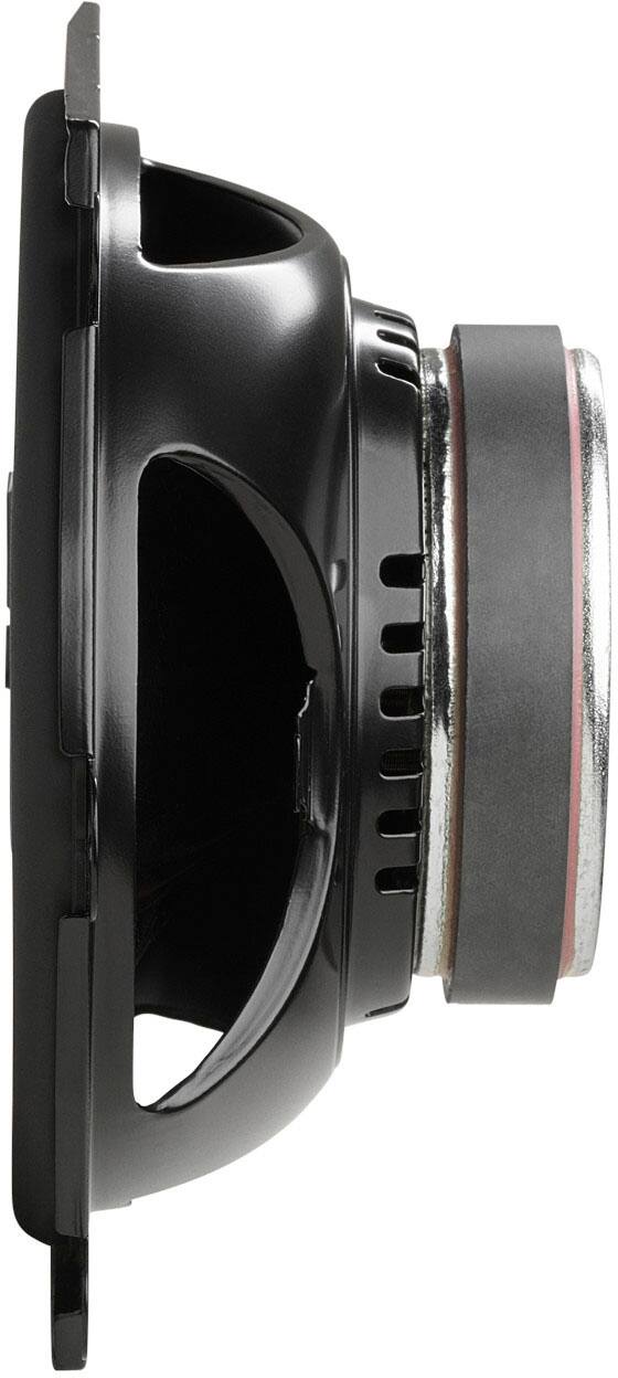 Alt View 12. JBL - 6” X 8” Two-way car audio speaker with no grill - Black.