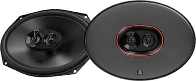 JBL Club 6” x 9” 3 way Car Speakers with Polypropylene Cones (Pair JBL Club 6” x 9” 3 way Car Speakers with Polypropylene Cones (Pair
