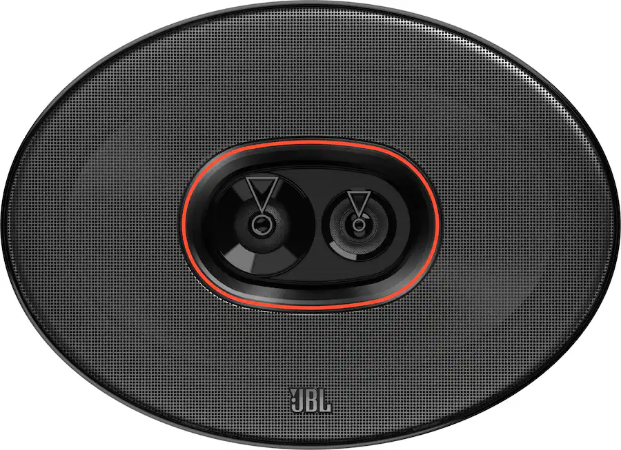 JBL Club 6” x 9” way Car Speakers with Polypropylene Cones (Pair