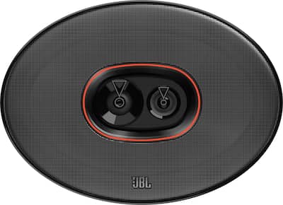 JBL Club 6” x 9” 3 way Car Speakers with Polypropylene Cones (Pair JBL Club 6” x 9” 3 way Car Speakers with Polypropylene Cones (Pair