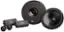 Alt View 11. JBL - Club 6-1/2” Component Car Speakers with Polypropylene Cones (Pair) - Black.
