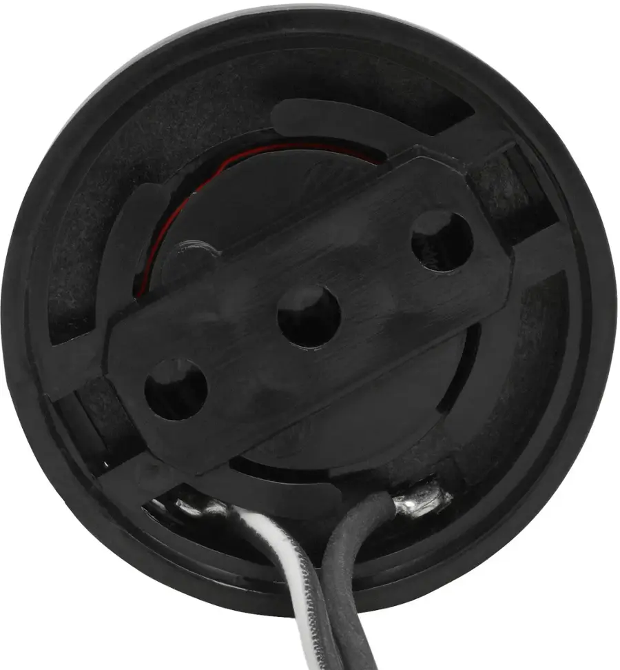 Alt View 16. JBL - Club 6-1/2” Component Car Speakers with Polypropylene Cones (Pair) - Black.