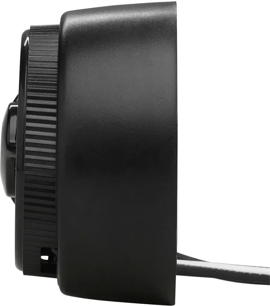 Alt View 18. JBL - Club 6-1/2” Component Car Speakers with Polypropylene Cones (Pair) - Black.