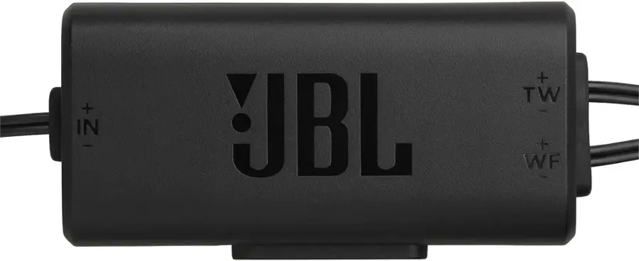 Alt View 20. JBL - Club 6-1/2” Component Car Speakers with Polypropylene Cones (Pair) - Black.
