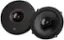 Alt View 12. JBL - Club 6-1/2” 2-Way Premium Car Speakers with Carbon Fiber Cones (Pair) - Black.