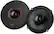 Alt View 12. JBL - Club 6-1/2” 2-Way Premium Car Speakers with Carbon Fiber Cones (Pair) - Black.