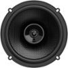JBL - Club 6-1/2” 2-Way Premium Car Speakers with Carbon Fiber Cones (Pair) - Black