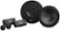 Alt View Zoom 11. JBL - Club 6-1/2” Component Premium Car Speakers with Carbon Fiber Cones (Pair) - Black.