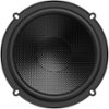 JBL - Club 6-1/2” Component Premium Car Speakers with Carbon Fiber Cones (Pair) - Black