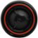 Alt View Zoom 17. JBL - Club 6-1/2” Component Premium Car Speakers with Carbon Fiber Cones (Pair) - Black.