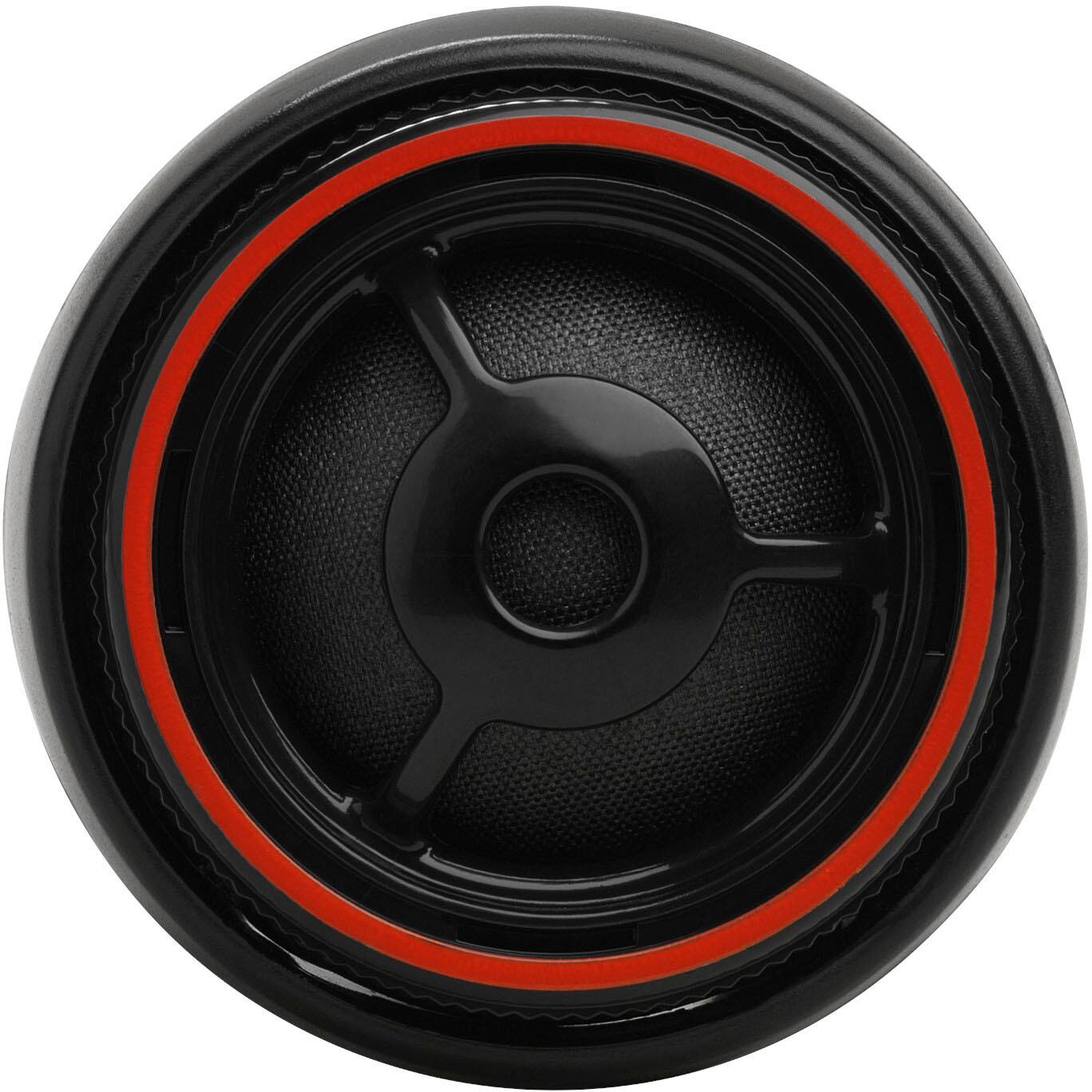 Alt View 17. JBL - Club 6-1/2” Component Premium Car Speakers with Carbon Fiber Cones (Pair) - Black.