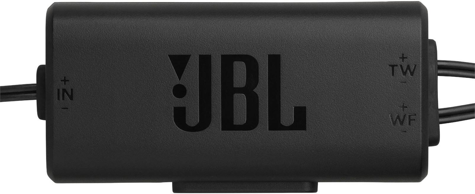 Alt View 24. JBL - Club 6-1/2” Component Premium Car Speakers with Carbon Fiber Cones (Pair) - Black.