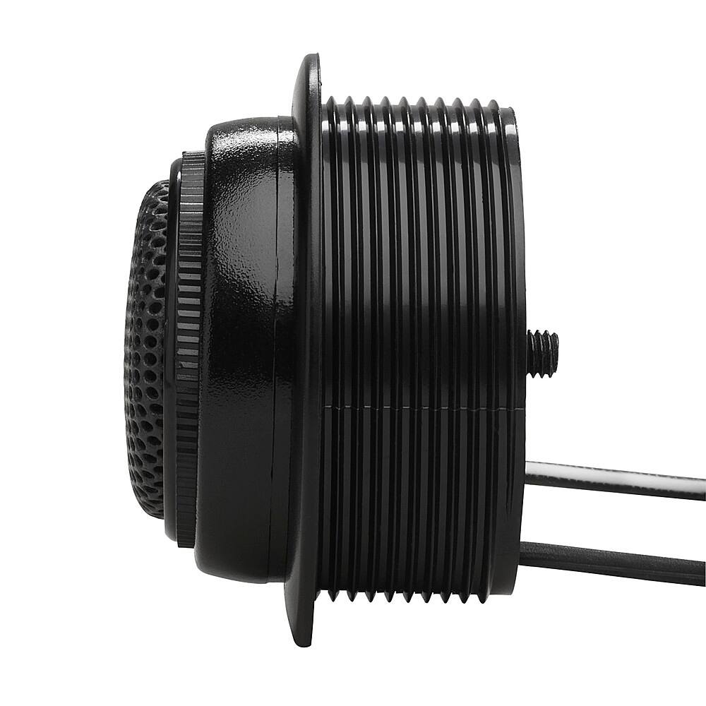 Alt View 12. JBL - Club 3/4” Component tweeter (Pair) - Black.