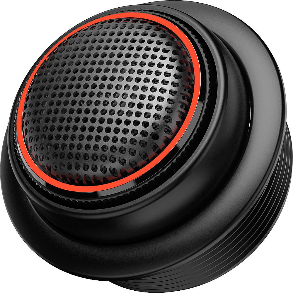 Left. JBL - Club 3/4” Component tweeter (Pair) - Black.