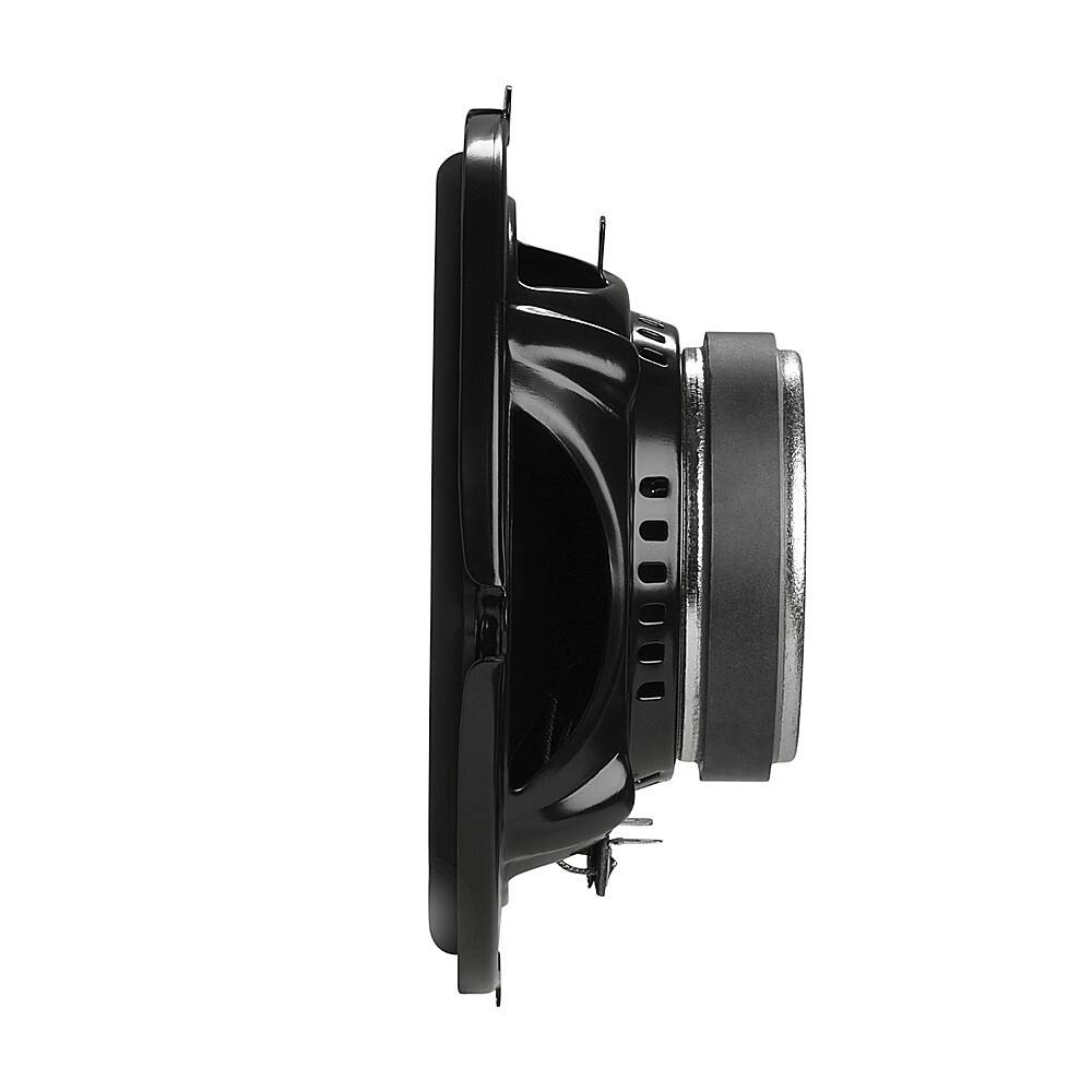 Alt View 13. JBL - 6-1/2” Component Car Speakers with Polypropylene Cones with Tweeter Pod (Pair) - Black.