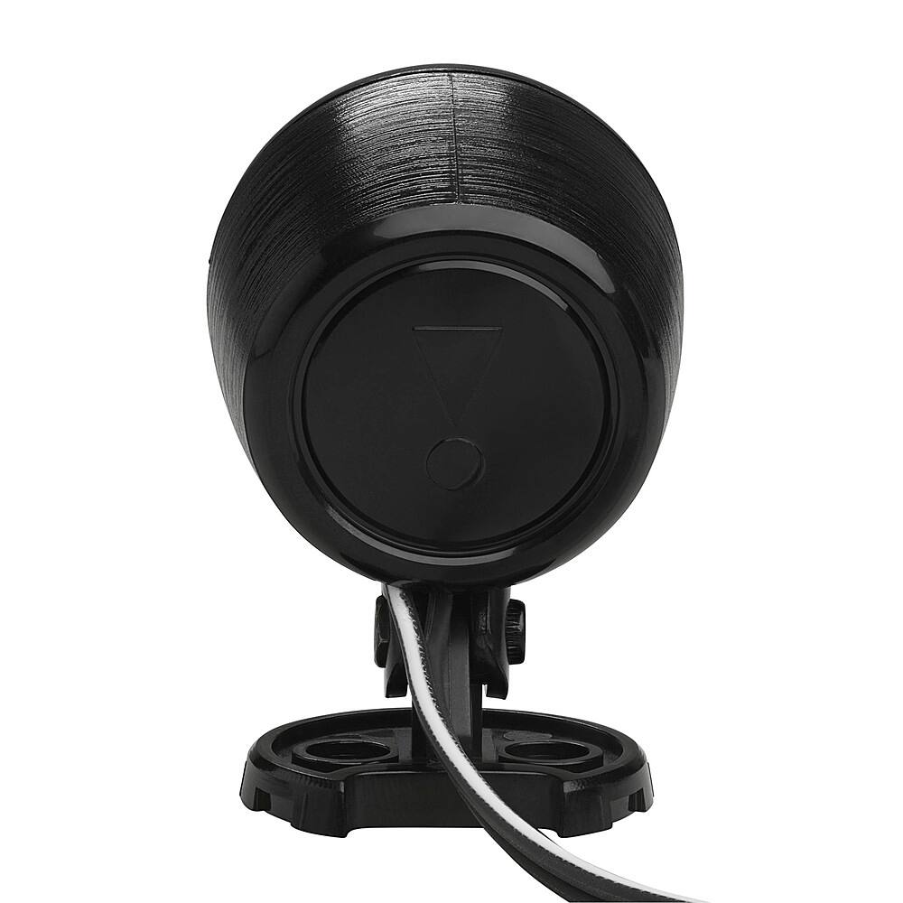 Alt View 18. JBL - 6-1/2” Component Car Speakers with Polypropylene Cones with Tweeter Pod (Pair) - Black.