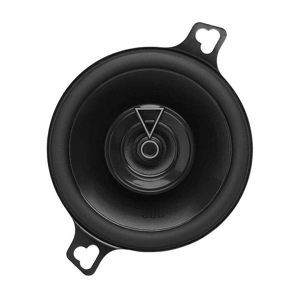 Angle. JBL - 3-1/2” Two-way Car Speakers with Polypropylene Cones with No Grills (Pair) - Black.