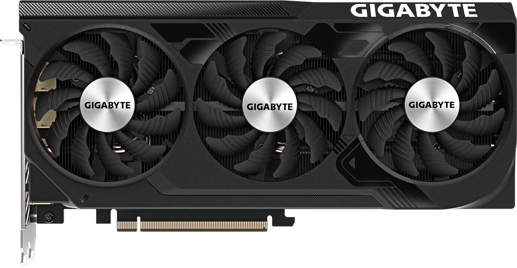 GIGABYTE GeForce RTX 4070 Ti WINDFORCE OC 12G — Vipera - Tomorrow's  Technology Today