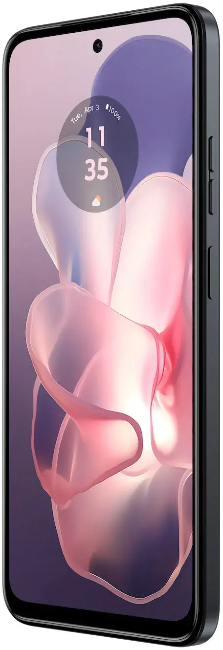 Alt View 13. Motorola - moto g power 2024 5G 128GB (Unlocked) - Midnight Blue.