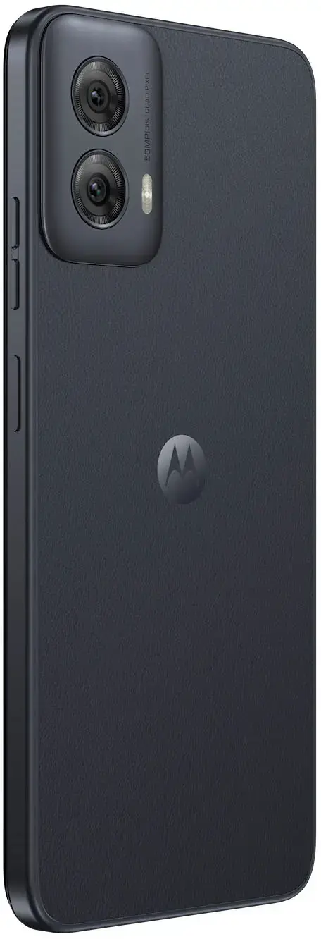 Alt View 15. Motorola - moto g power 2024 5G 128GB (Unlocked) - Midnight Blue.