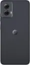 Left. Motorola - moto g power 2024 5G 128GB (Unlocked) - Midnight Blue.