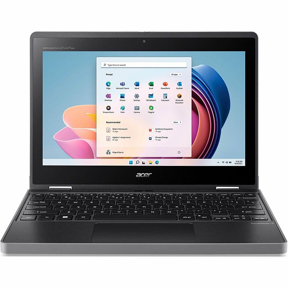 Windowsノート本体 Acer TravelMate B113E Windows11 Windowsノート本体 Acer TravelMate B113E Windows11 Windowsノート