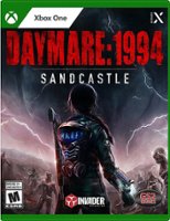 DAYMARE: 1994 SANDCASTLE - Xbox One - Front_Zoom