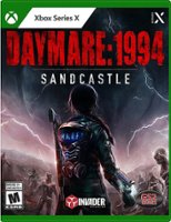 DAYMARE: 1994 SANDCASTLE - Xbox Series X - Front_Zoom