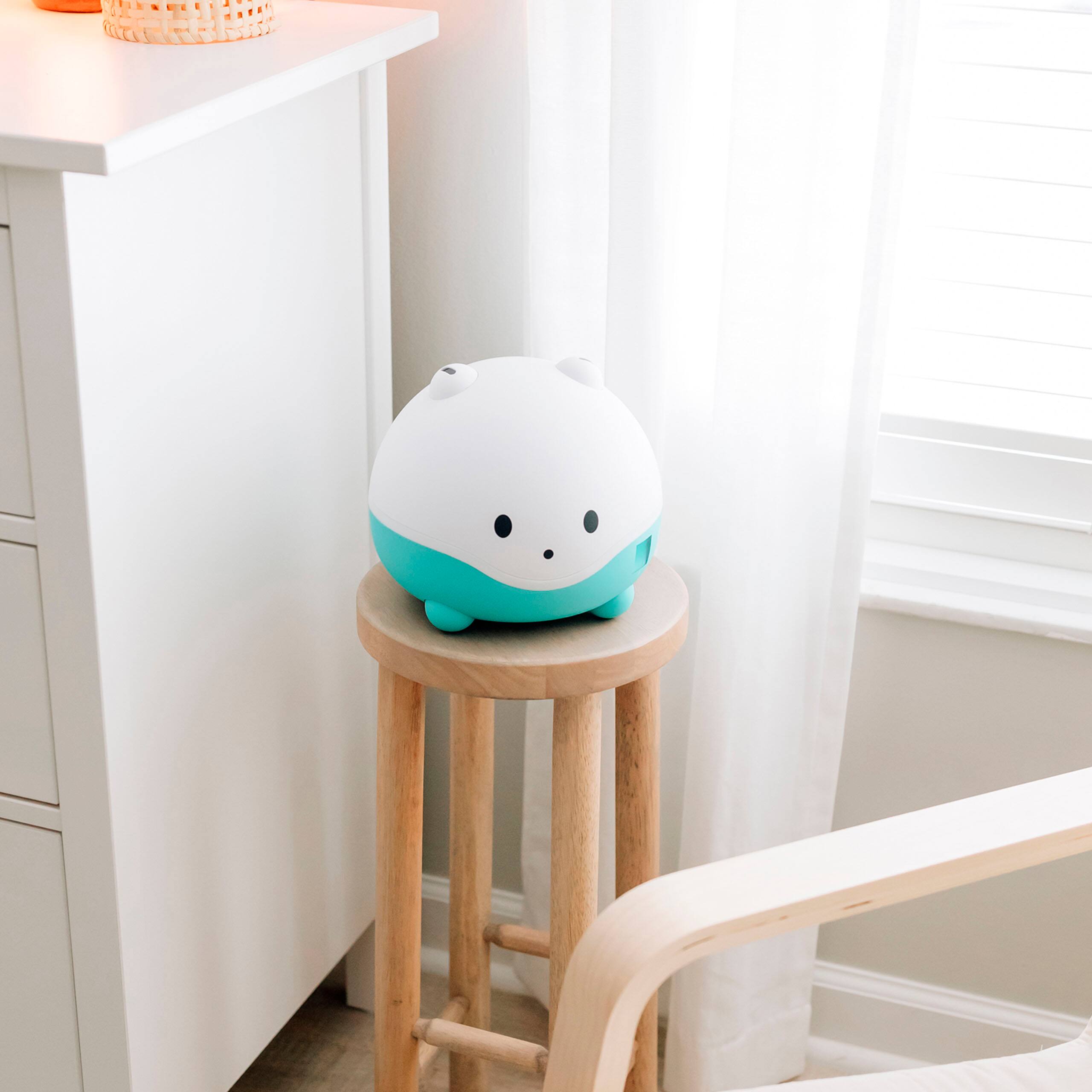 LittleHippo LittleHippo WISPI .5 Gal Ultrasonic Cool Mist Humidifier