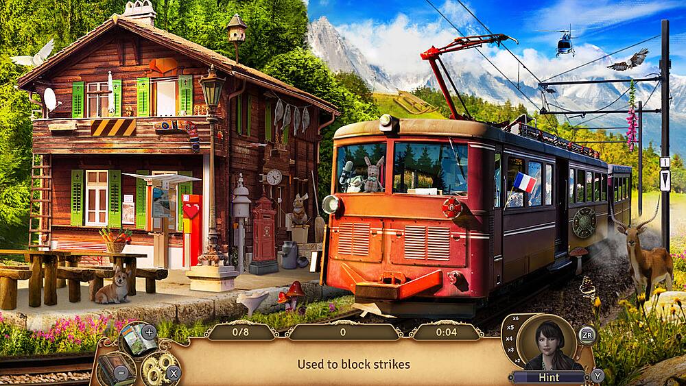 Angle. GS2 Games - Hidden Objects Collection 5: Detective Stories.