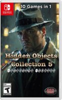 Hidden Objects Collection 5: Detective Stories - Nintendo Switch - Front_Zoom