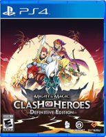 Might & Magic - Clash of Heroes Definitive Edition - PlayStation 4 - Front_Zoom